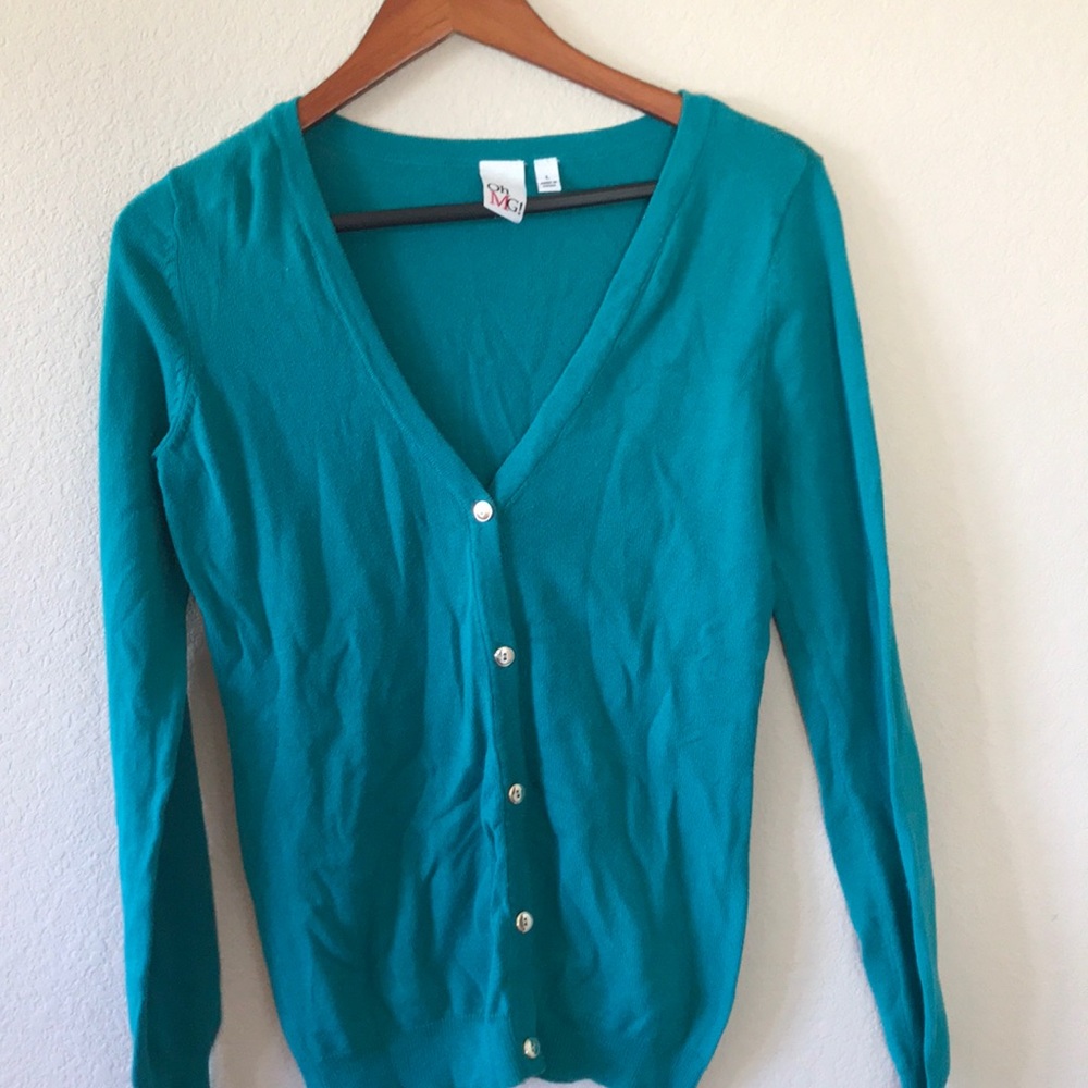 Cardigan/sweater